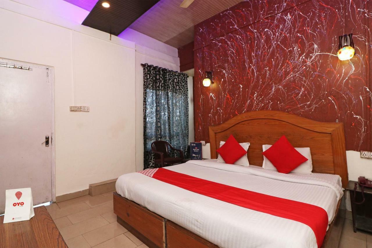 Oyo 43505 Hotel The White House Hisār Dış mekan fotoğraf