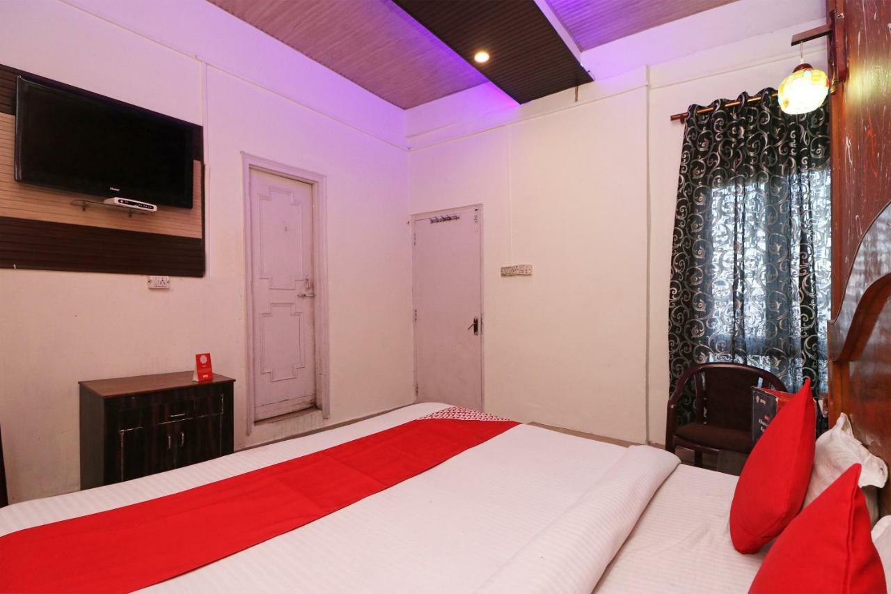 Oyo 43505 Hotel The White House Hisār Dış mekan fotoğraf